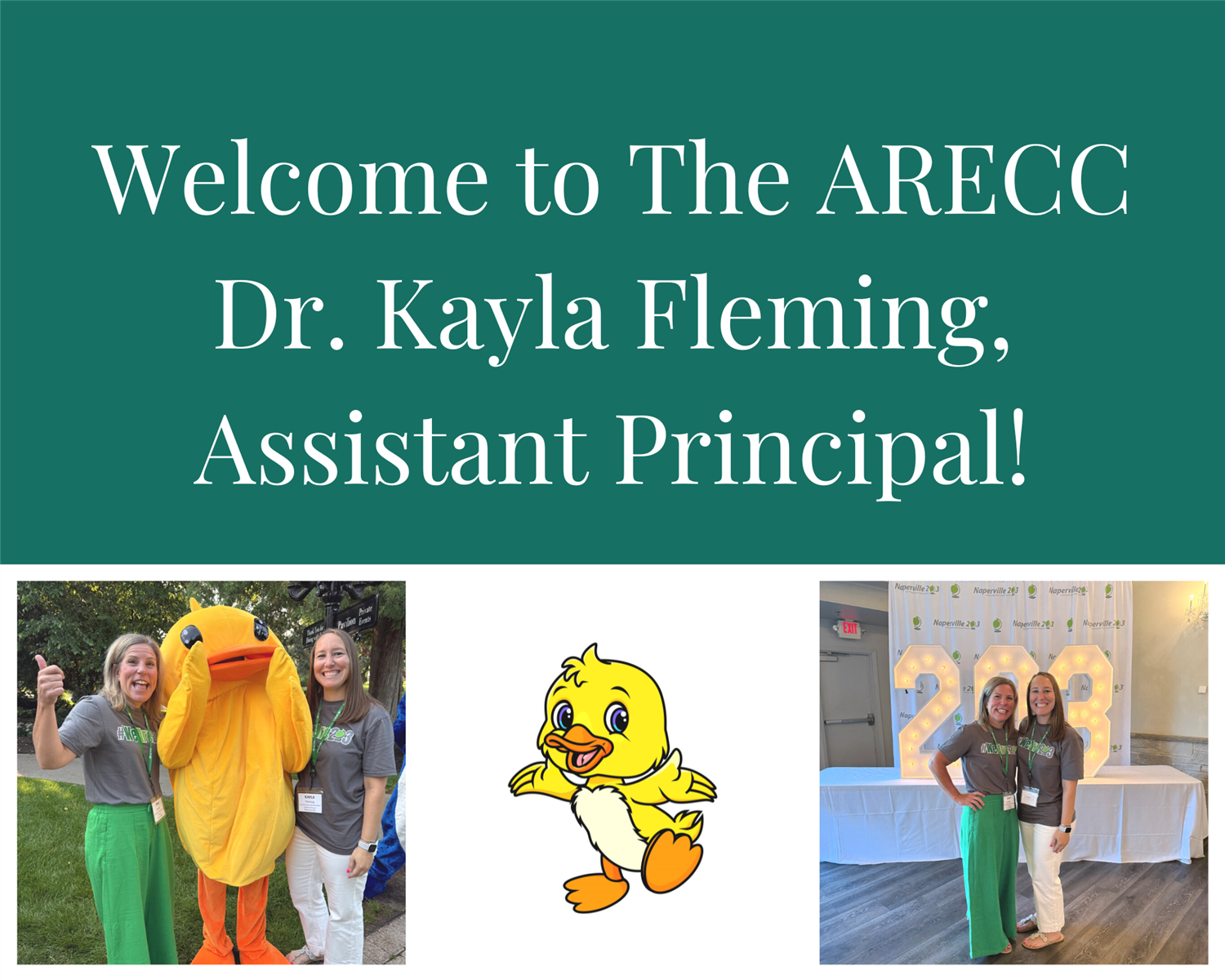  Welcome to The ARECC